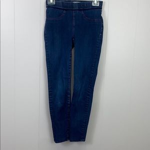 madewell the anywhere jean pull on skinny 26